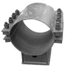 Опора бугельная БКХЛ 100.89