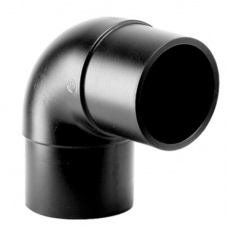 Отвод литой ПЭ 100 d 225 мм SDR11 30*