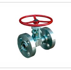 КЛАПАН РЕГУЛИРУЮЩИЙ  ЭП 100 16 ЛС  ХЛ с КОФ