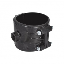 Седелочный отвод ПЭ100 SDR11 d-110*32 эл/св