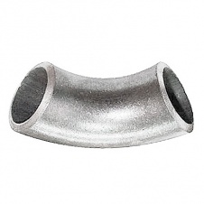 Отвод стальной гнутый 25