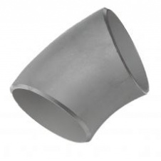 Отвод стальной 45 град.159*4,5 ГОСТ 17375-2001 