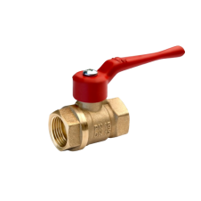 Кран PPRC нак.гайка 25*3/4 прямой MeerPlast