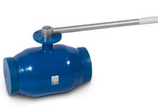 Кран шаровый муфтовый Ду15 Ру35,0МПа ХЛ1 К1.2-М20х1,5 под манометр