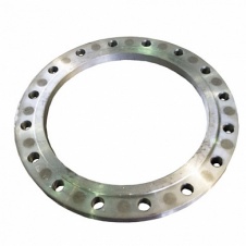 Фланец стальной 400 плоский РУ 10 ст.20