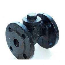 Клапан подъемный 16ч3бр/п ду 25 ру16 фл.