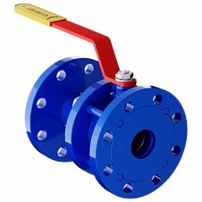 Кран шаровой "Маршал" ф/ф Ду32 Ру40 (вода,газ, пар, нефтепродукты, ГСМ)