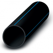 Труба ПЭ 100 SDR 21 - 125*6 (питьевая)